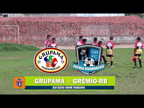 GRUPAMA 1X1 GRÊMIO-RB - QUARTAS SUB 13 COPA JOVEM 2020