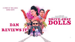 Drive-Away Dolls - Movie Review