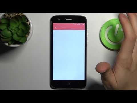 Как сменить язык клавиатуры на ZTE Blade V8 Lite / Добавить новый язык раскладки ZTE Blade V8 Lite