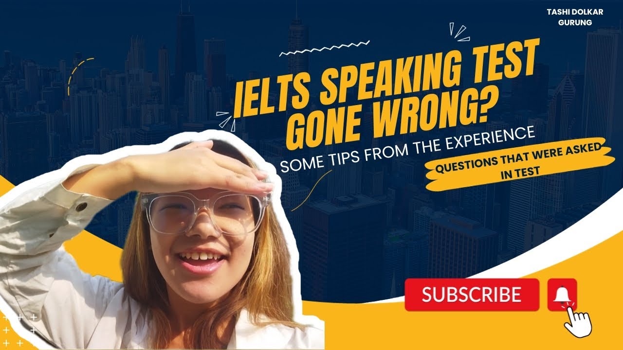 IELTS speaking test my experience and some tips| location to British Council| Nepali