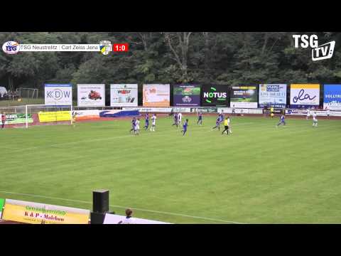TSG Neustrelitz - Carl Zeiss Jena