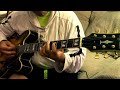 Bobby Broom -- Magic Johnson - (1984) - Rhythm Guitar play along