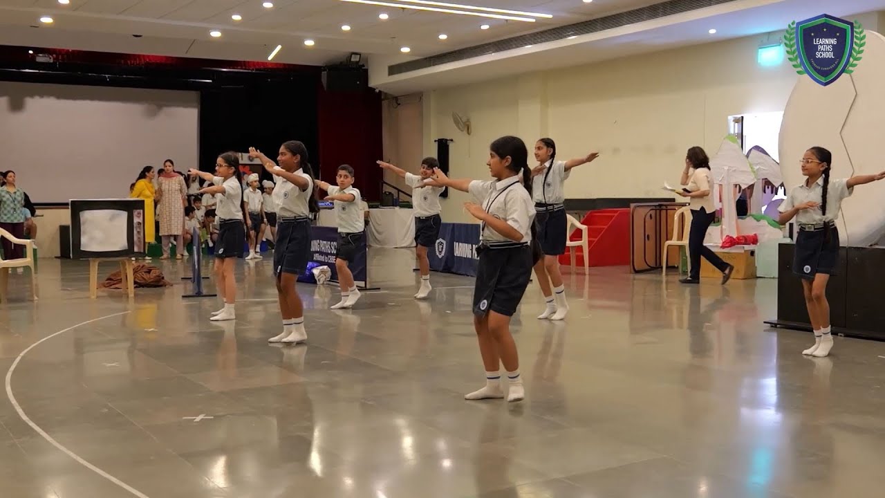 PROMO: LPS Annual Show- Charlie and the Chocolate Factory