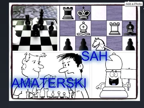 Komentar amaterskIh partija šaha - TOMA RADOVANOVIĆ # 905