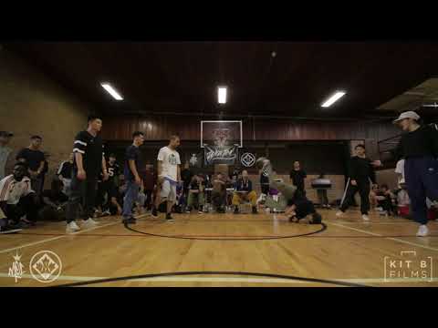 Supreme Beings VS Kuru Crew [Prelims] - Knock Em Out Tha Box! 4