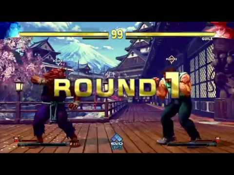 Street Fighter V Top 8 EVO Japan 2018 Tokido vs Daigo