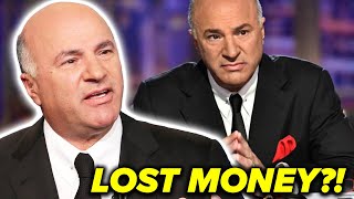 Kevin O'Leary's FAILED 'Shark Tank' Investments!