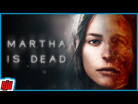 Martha Is Dead (Uncensored) | I Am My Dead Sister | New Horror Game