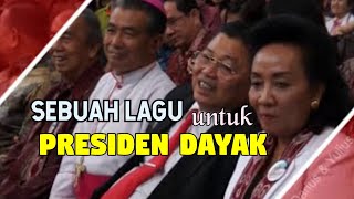 Download lagu Lagu Presiden Dayak peresmian Gereja Katedral mp3 Download lagu Lagu Presiden Dayak peresmian Gereja Katedral mp3