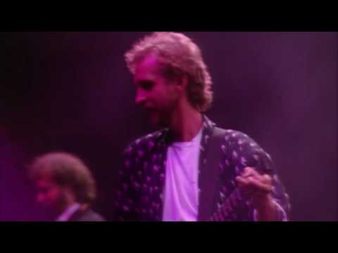 GENESIS - Invisible Touch (Live at Wembley Stadium 1987 - HD 1080p 50fps)