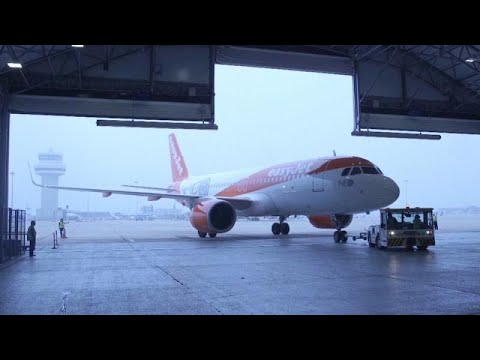 Corona-Pandemie: Easyjet bleibt am Boden