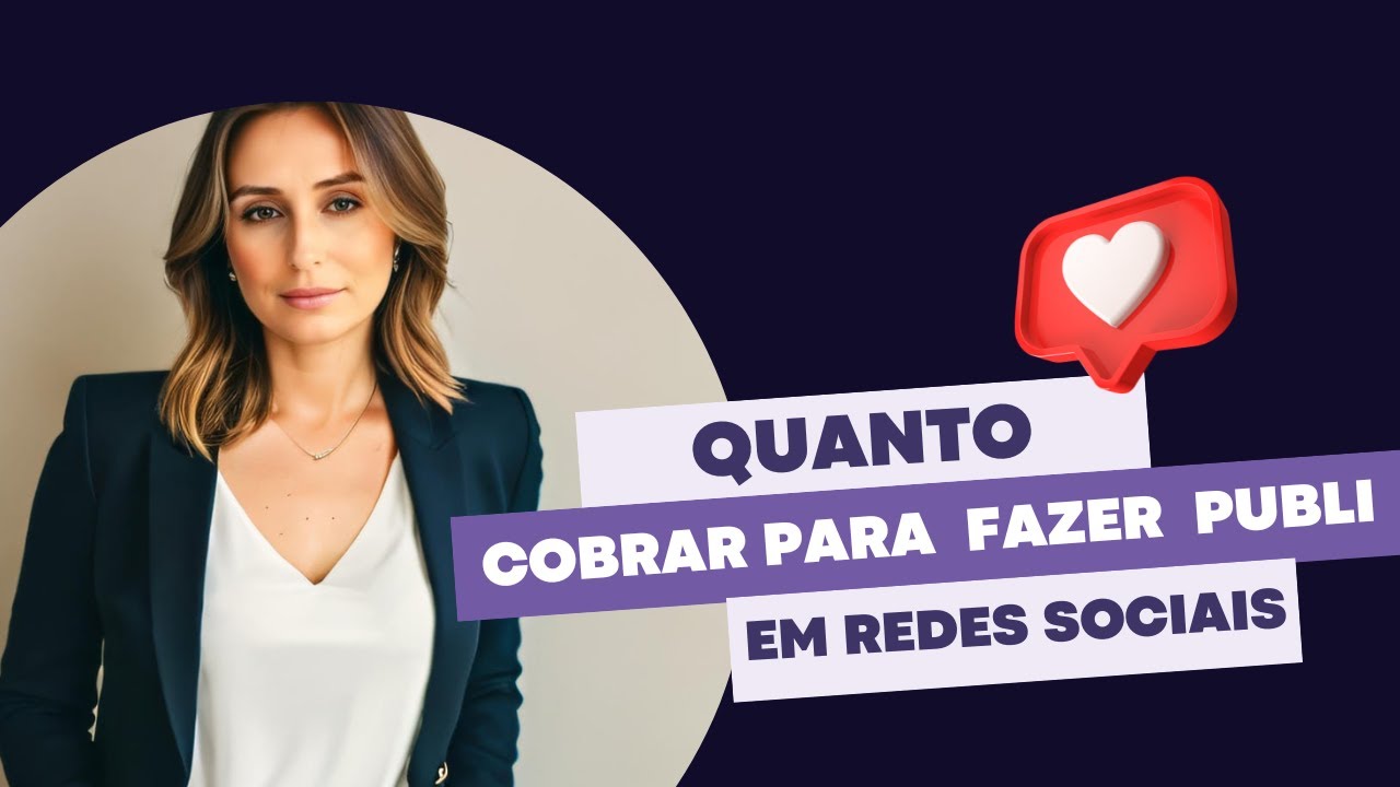 Influencer - Quanto cobrar por uma publicidade no instagram - pequenas e grandes contas