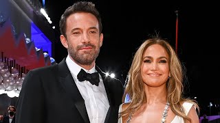 Jennifer Lopez on Her 'Second Chance' at Love With Ben Affleck