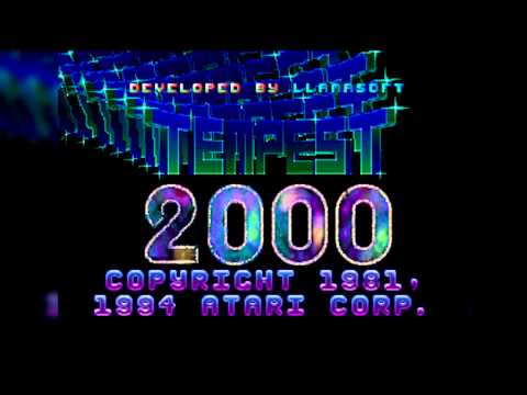 The Best of Retro VGM #226 - Tempest 2000 (Atari Jaguar) - Mind's Eye (In-Game Track 1)