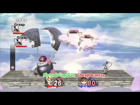 Super Smash Bros. Brawl - Episode 5