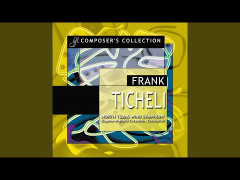 Amazing Grace (Arr. for Wind Band by F. Ticheli)