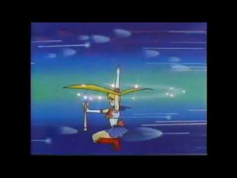 Sailor Moon S & CM  1994