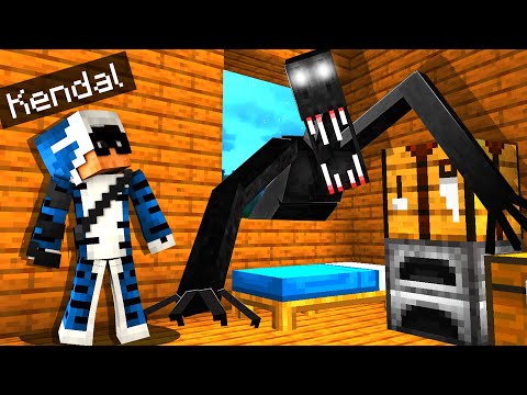 HO PROVATO LA NUOVA MOD HORROR PIÙ SPAVENTOSA DI MINECRAFT - ITA