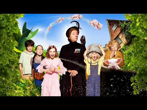 Nanny McPhee Returns Full Movie Review & Information | Emma Thompson | Maggie Gyllenhaal
