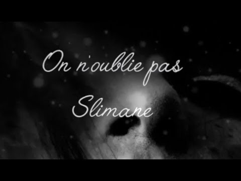 Videoclip de On n'oublie pas — Slimane
