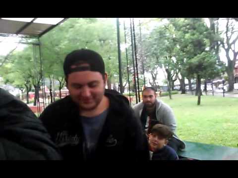 Tony vs Beelze  ^ Final Cruz free^ Fecha 2