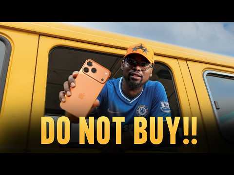 iPhone 17 Pro Max vs Kagan | Do Not BUY IT? – Full Review