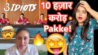 3 Idiots Sequel Announcement | Deeksha Sharma