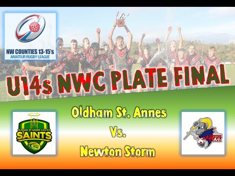 NWC 13-15s Leagues - Under 14s NWC PLATE Final 2022