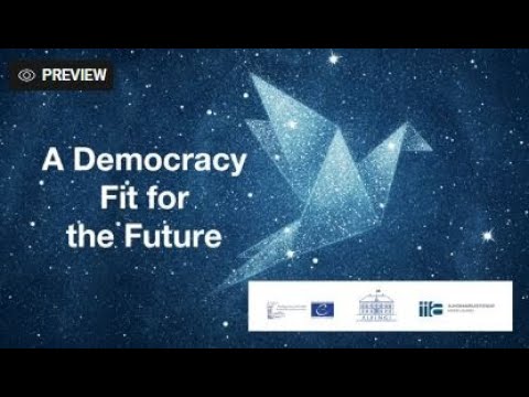 PACE round table in Reykjavik on the theme: "A democracy fit for the future"