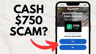 Is The $750 Cash Offer A Scam (The Truth)