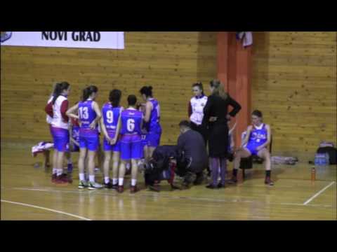 KSBIH 2016-17 |  ŽKK Sloboda - ŽKK Rudar SPORT