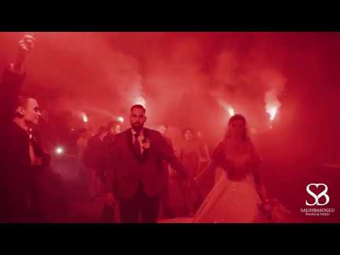 Nihal & Recep Gelin alma - Turk bayrak sevgisi boyle olur