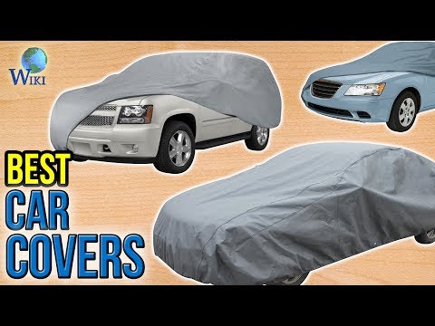 6 Best Car Covers 2017