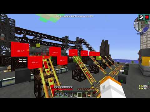 Manufactio Applied Energistics and Minecarts EP31