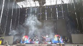 Uriah Heep - Rainbow Demon (Live at Rock Imperium de Cartagena 2024)