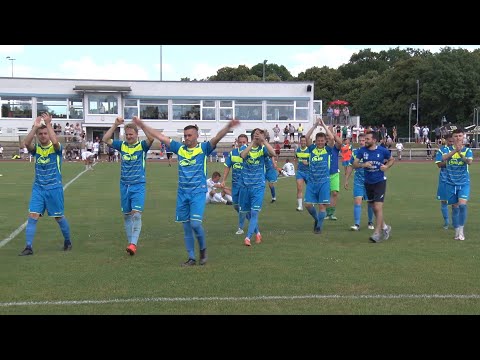 PUNKTum League Cup Football: VfB Sangerhausen vs. Eintracht Emseloh