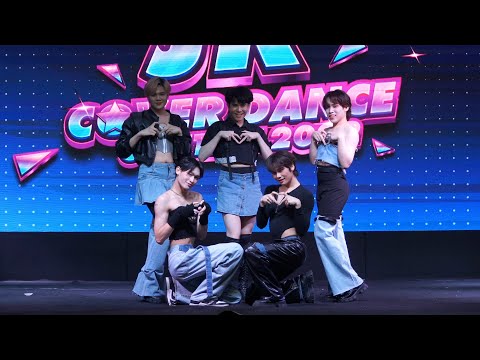 221119 Chillin' cover LE SSERAFIM - ANTIFRAGILE @ THE STREET JK COVER DANCE 2022 (K-POP Audition)