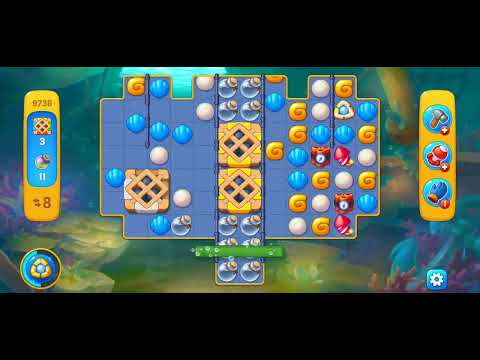 Fishdom/Gameplay/Levels(9736)
