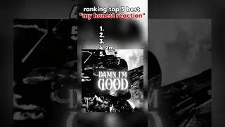 Download lagu Ranking my honest reactions mp3