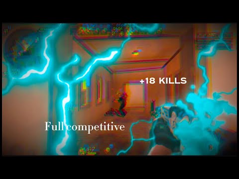 Standoff 2 | (+18) kills | Full competitive Gameplay #3 🥶