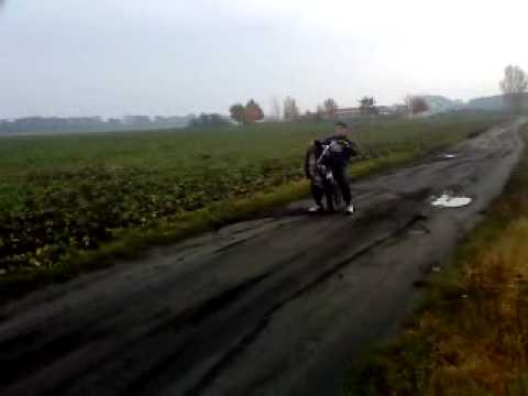 motorcross in fischbeck