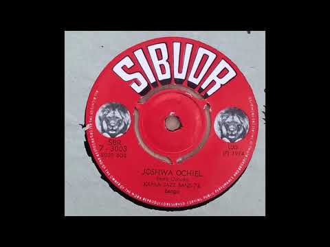 Kapila Jazz Band 74 - Joshwa Ochiel