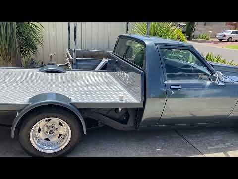 Hq One Tonner "GRUMPY"