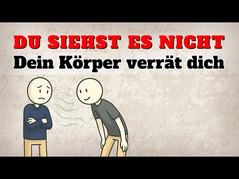 Body language that nobody notices – until you know it!