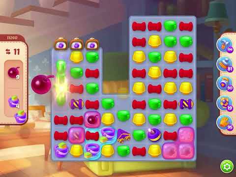 Homescapes level 11260