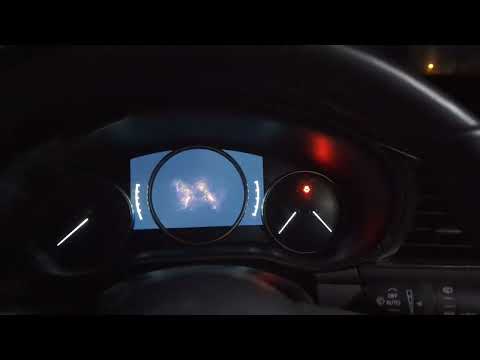 Mazda 3 BP 2.0 M-Hybrid Kaltstart -7° // Mazda 3 BP 2.0 M-Hybrid Cold Start -7° (19 F)