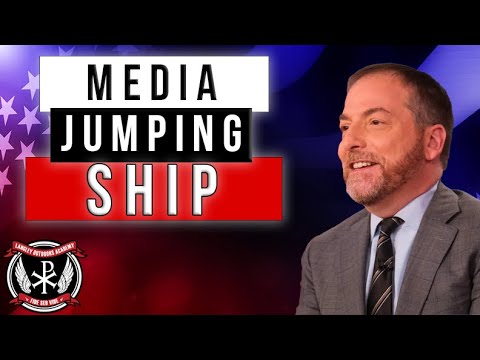 NBC sounding ALARM as storm clouds are gathering for the Gun Controllers in the midterms.. Thumbnail