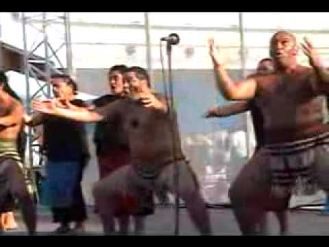 Whangara Mai Tawhiti -- Paikea Haka