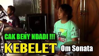 Download lagu KEBELET - SONATA VOC. YEYEN VIVIA FT. NOVAL KDI | kendang cak benny puwenakk mp3