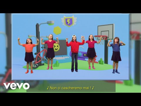 Non ci cascheremo mai (Video LIS) - 66° Zecchino d'Oro